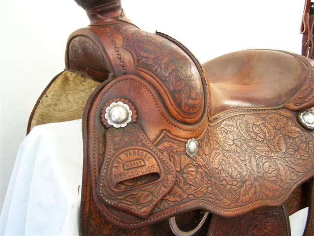 Used Saddle:- Image Number:1